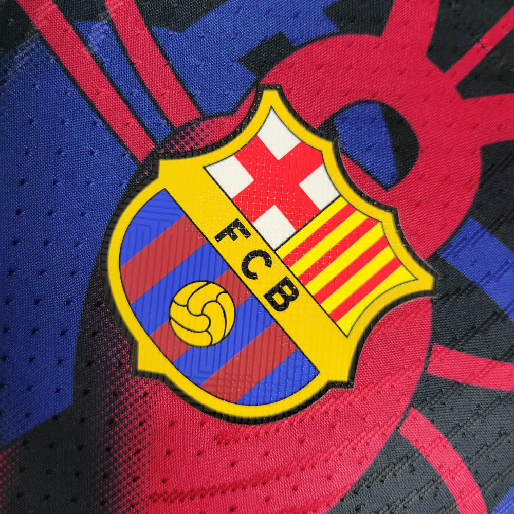 23/24 Player Barcelona Co branded Version Size S-XXL