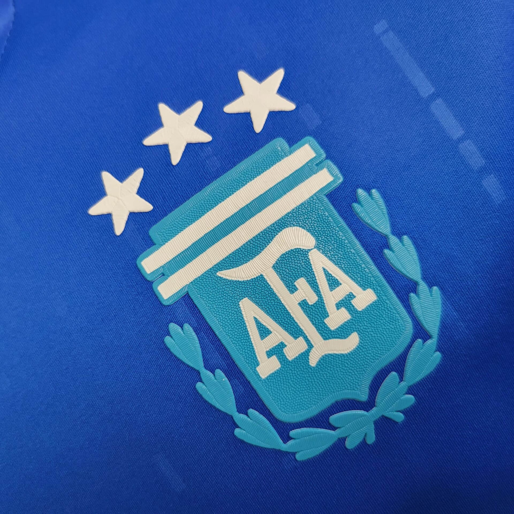 24/25 player Argentina away