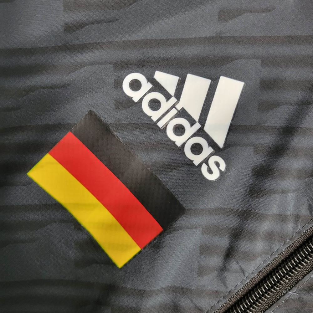 Windbreaker Germany  black size S-XXL