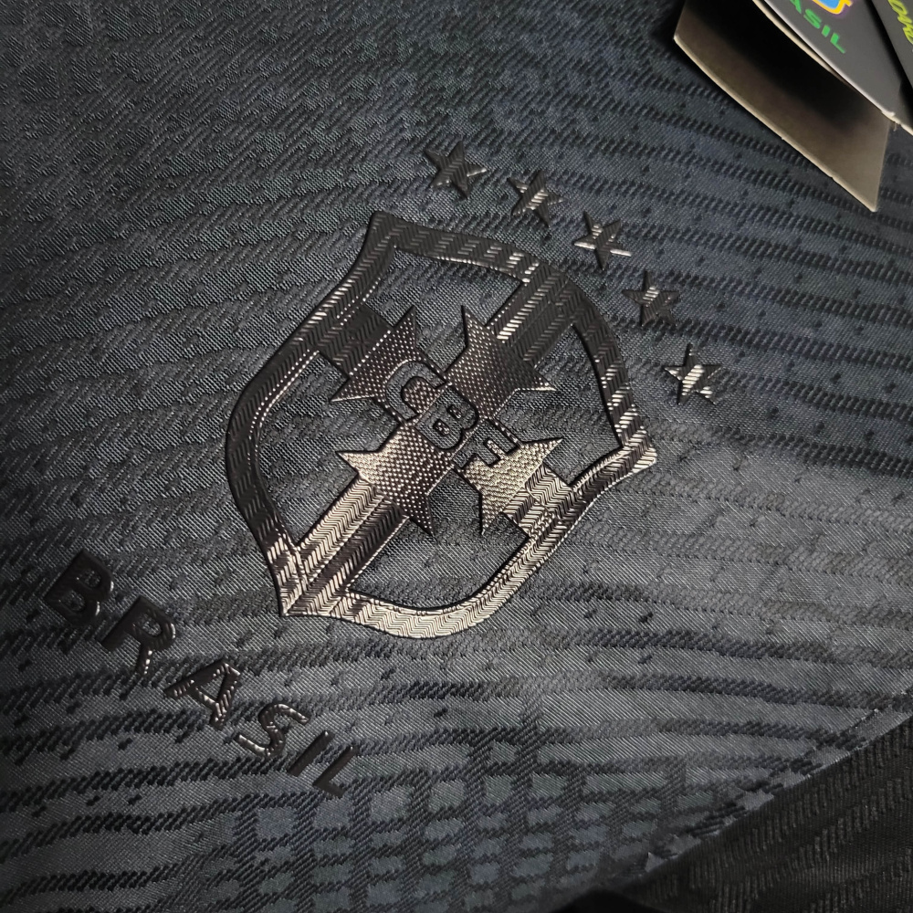 22/23 Player Brazil Black Special Edition Size S-XXL