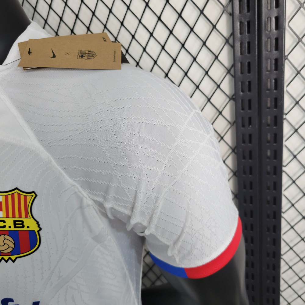23/24 Player Barcelona away size S-4XL