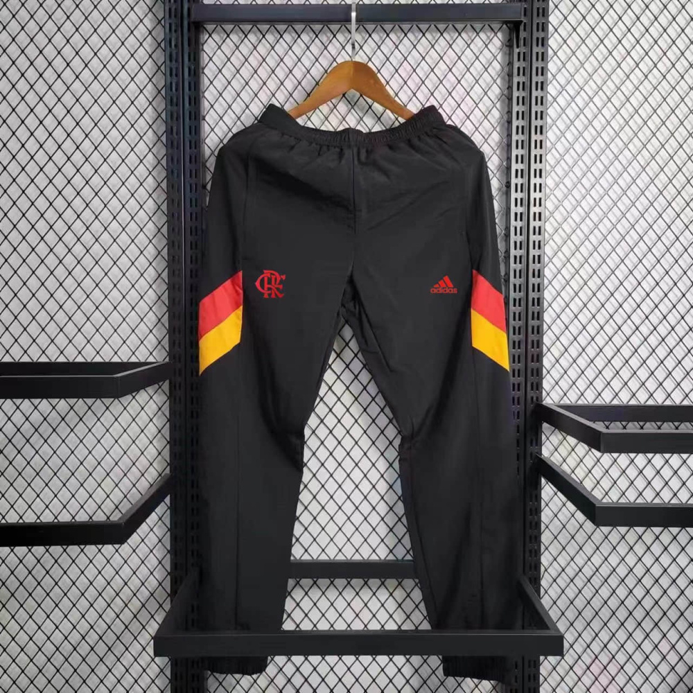 23/24 Windbreaker Pants Flamengo Size S-XXL