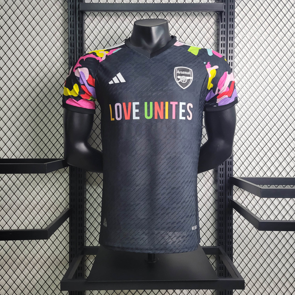 24/25 player Arsenal Training Kits
