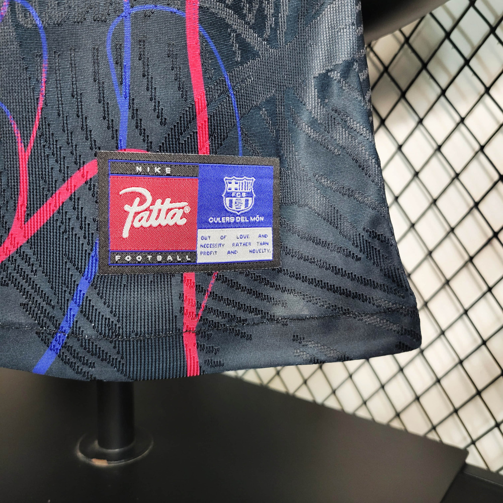 23/24 Player Barcelona Co branded Version Size S-XXL