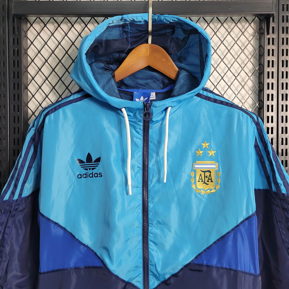 23/24 player windbreaker Argentina size S-XXL