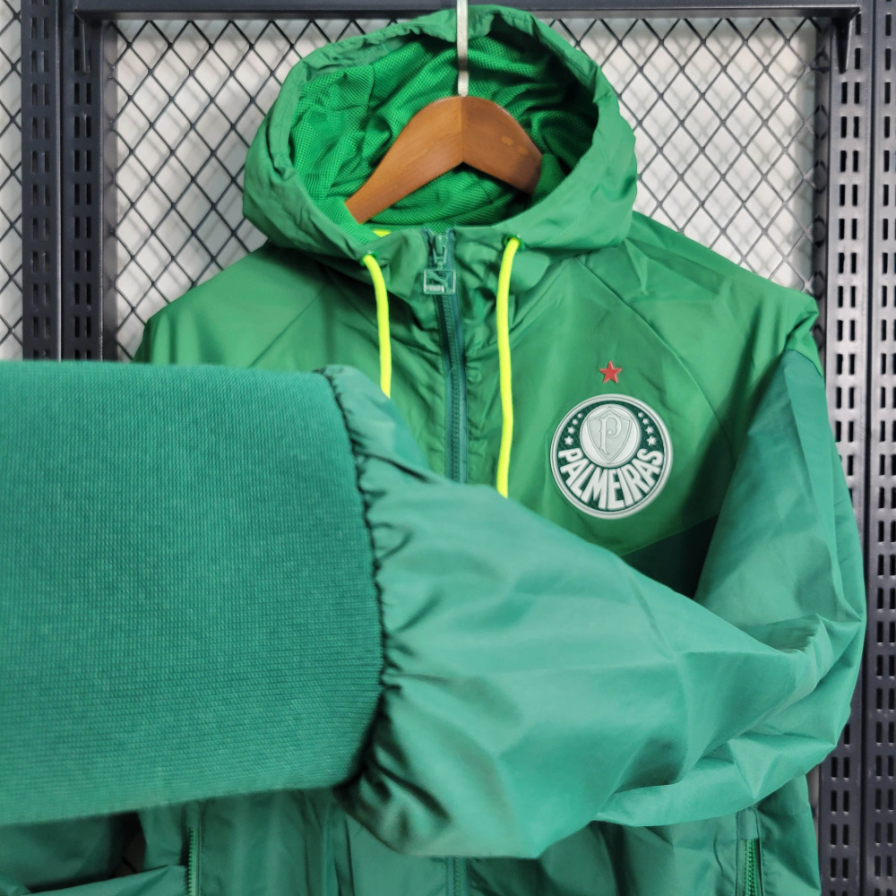 23/24 player windbreaker Palmeiras size S-XXL