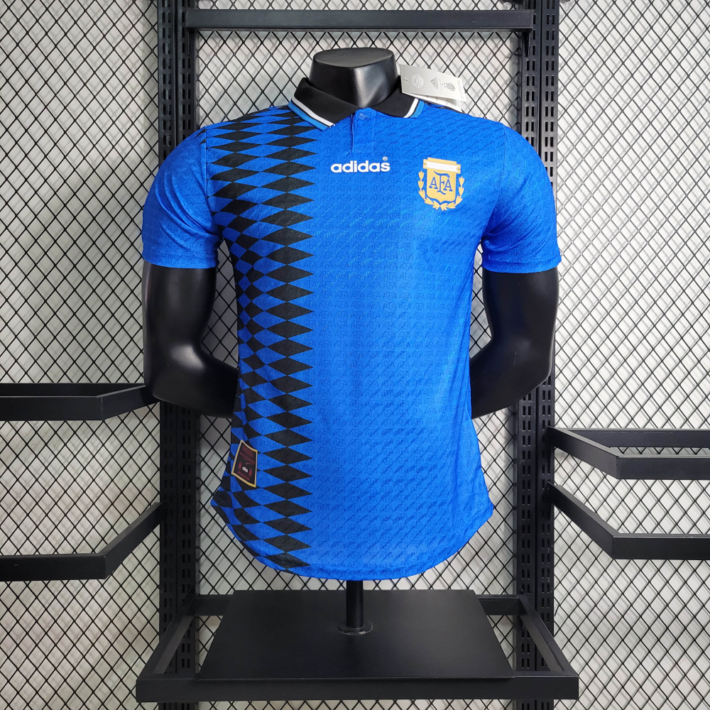 Player Argentina Home Size S-XXL