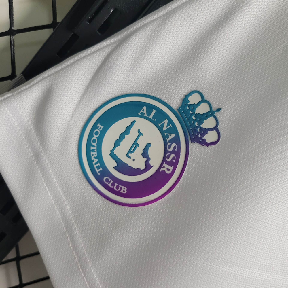23/24 shorts Al Nassr FC away