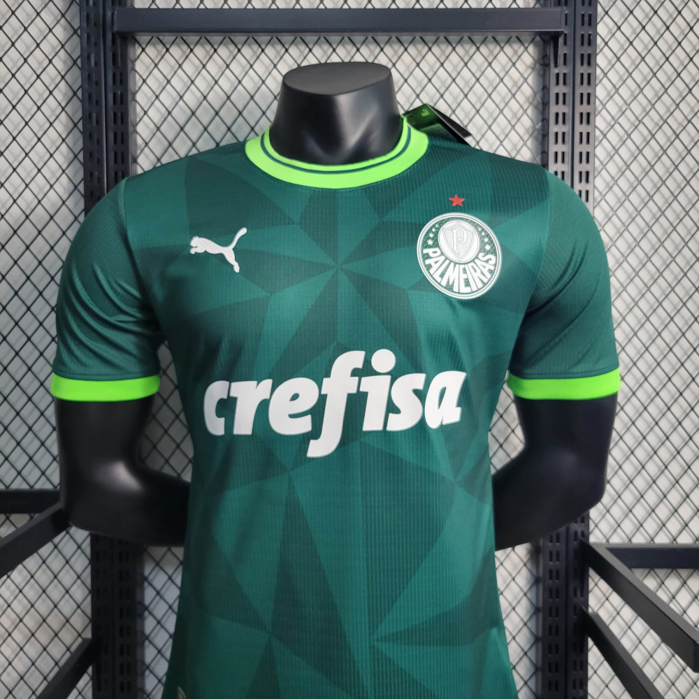 23/24 Player Palmeiras Home Size S-4XL