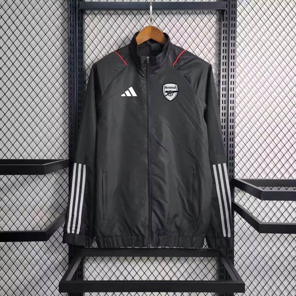 23/24 Windbreaker Arsenal Size S-XXL