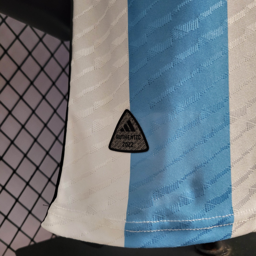 2022 player Argentina home 3-star