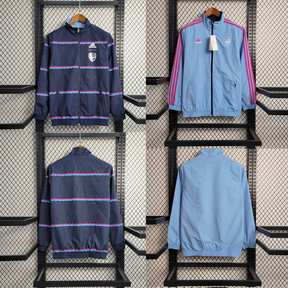 23/24 Reversible Windbreaker Arsenal S-XXL