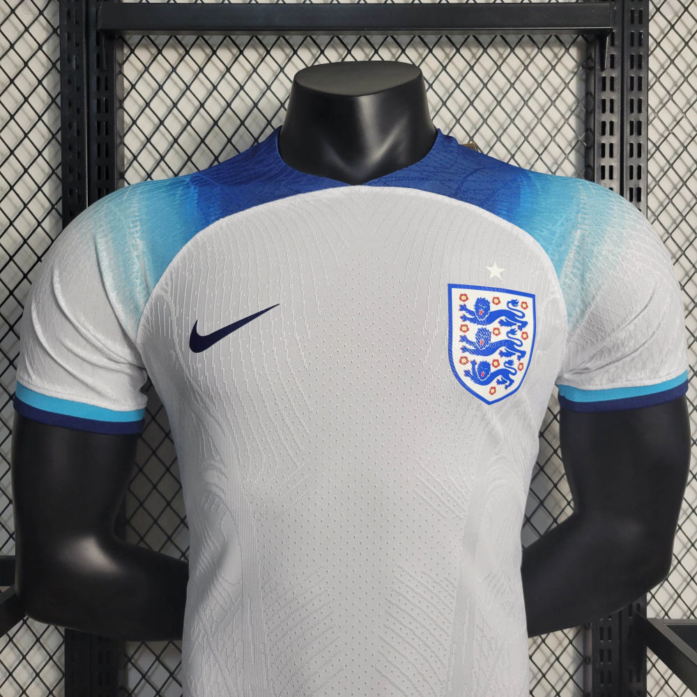 22/23 Player England Home Size S-3XL