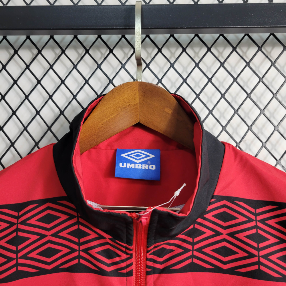 Windbreaker Flamengo Size S-XXL