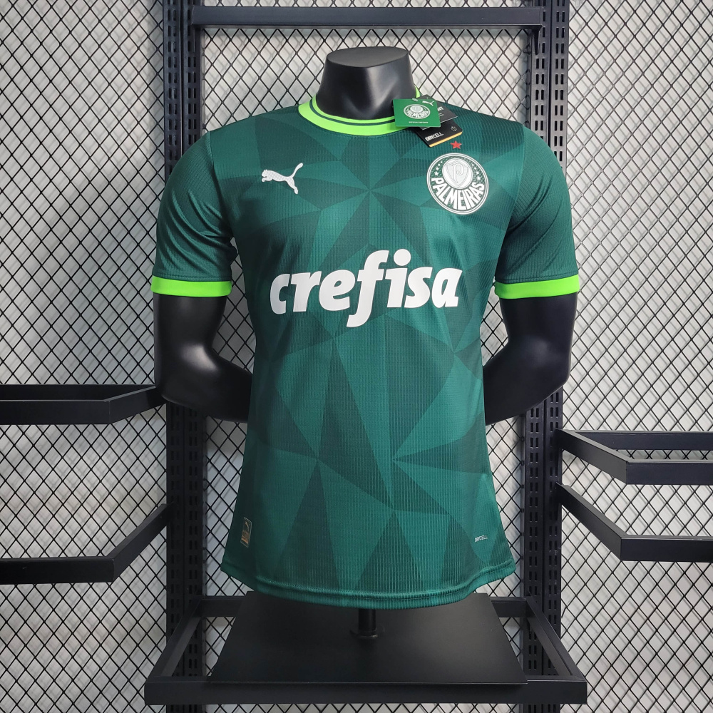 23/24 Player Palmeiras Home Size S-4XL