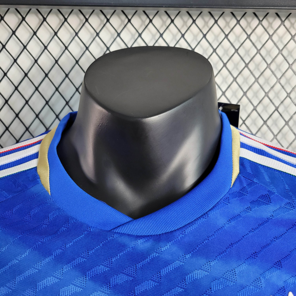 23/24 player Italy home size S-XXL