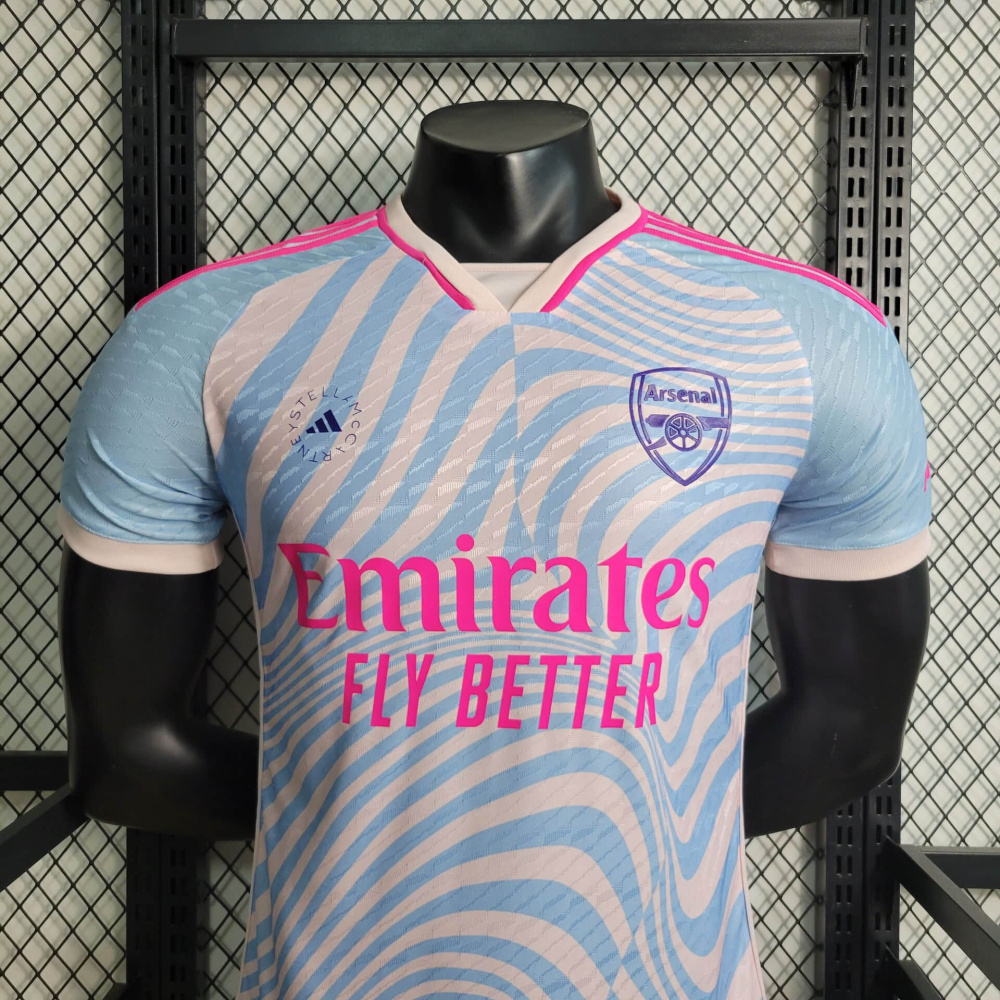 23/24 Player Arsenal Training Jersey Size S-XXL