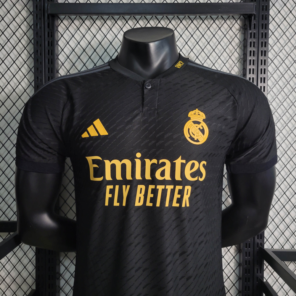 23/24 Player Real Madrid 2 away size S-XXL