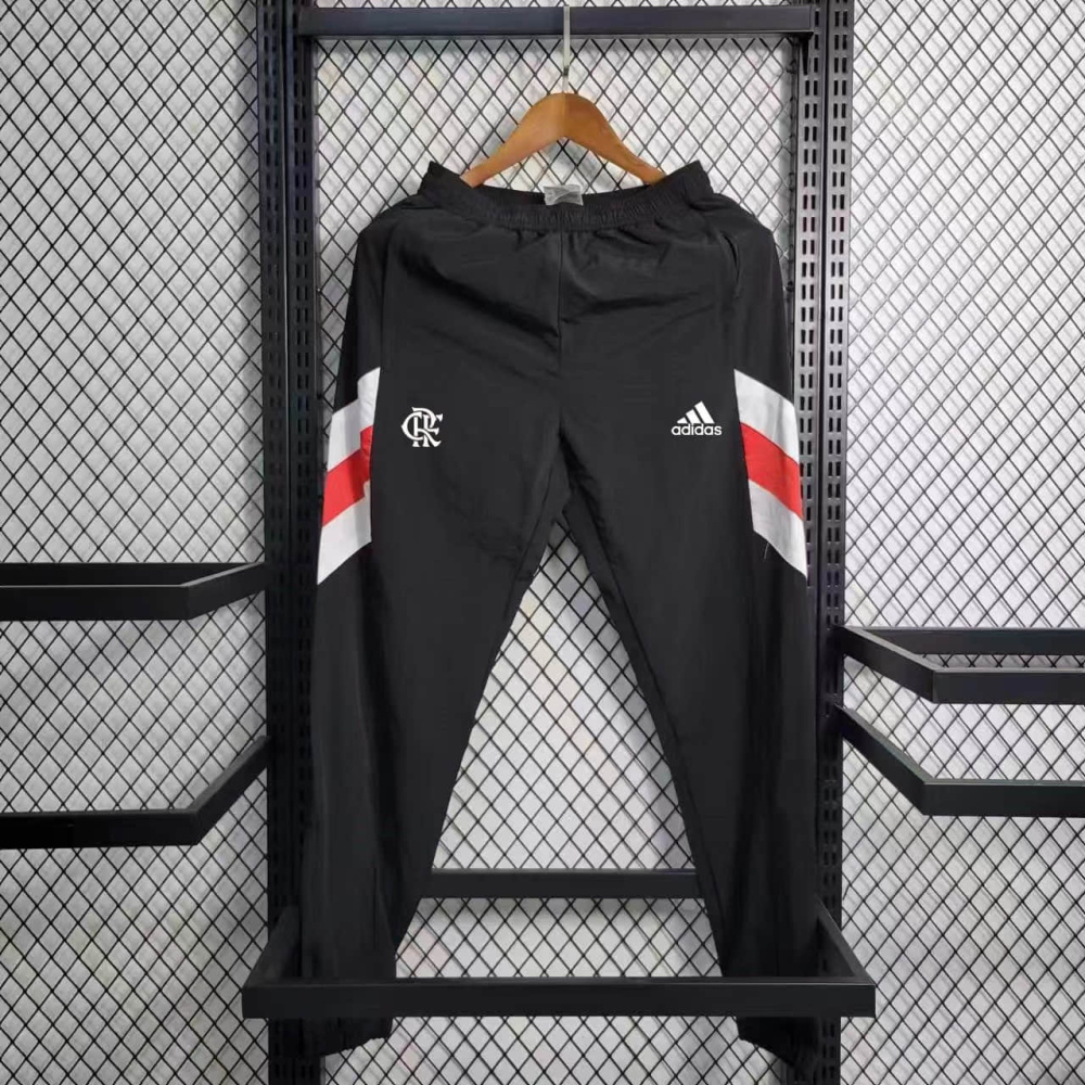 23/24 Windbreaker Pants Flamengo Size S-XXL