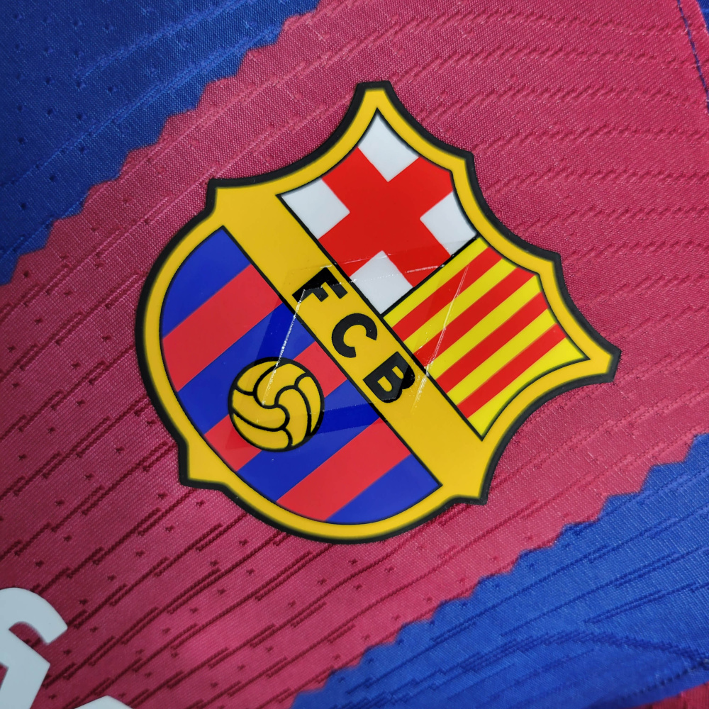 23/24 Player Barcelona Home Size S-4XL