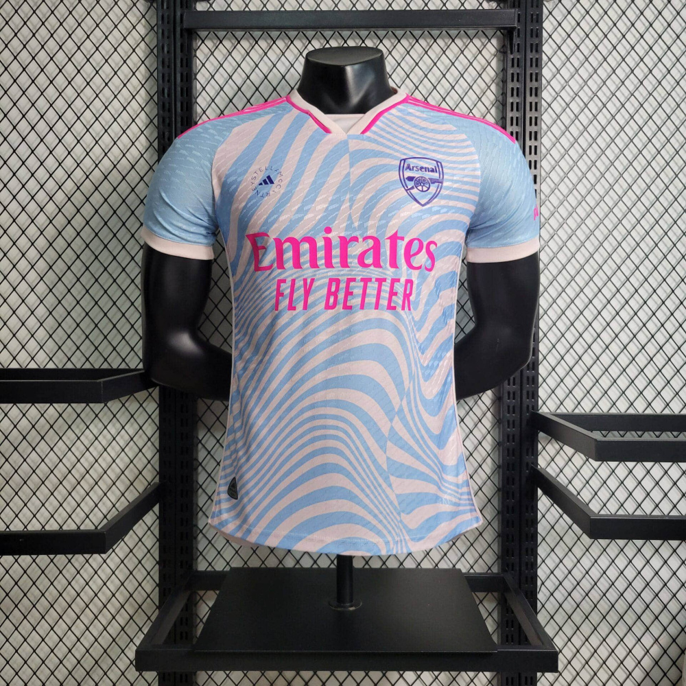 23/24 Player Arsenal Training Jersey Size S-XXL