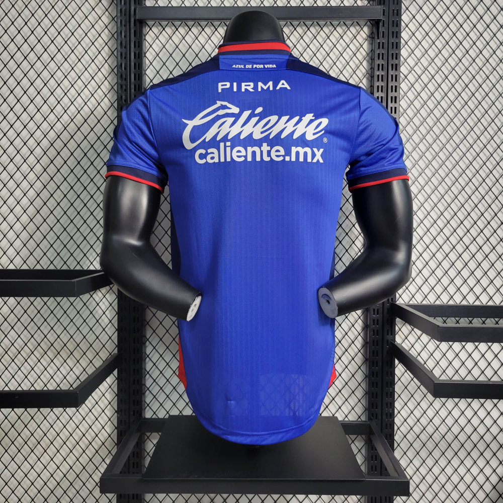 23/24 Player Cruz Azul de Mexico