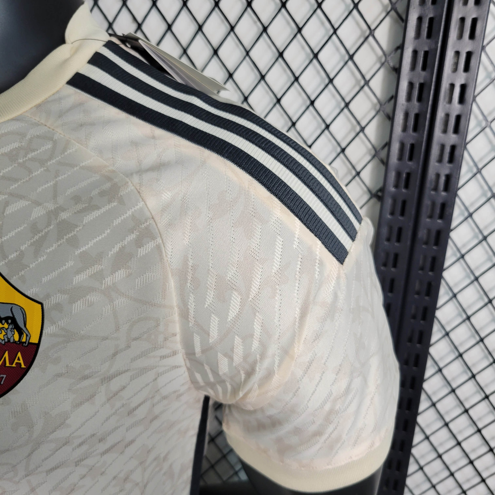 23/24 Player AS Roma away size S-XXL