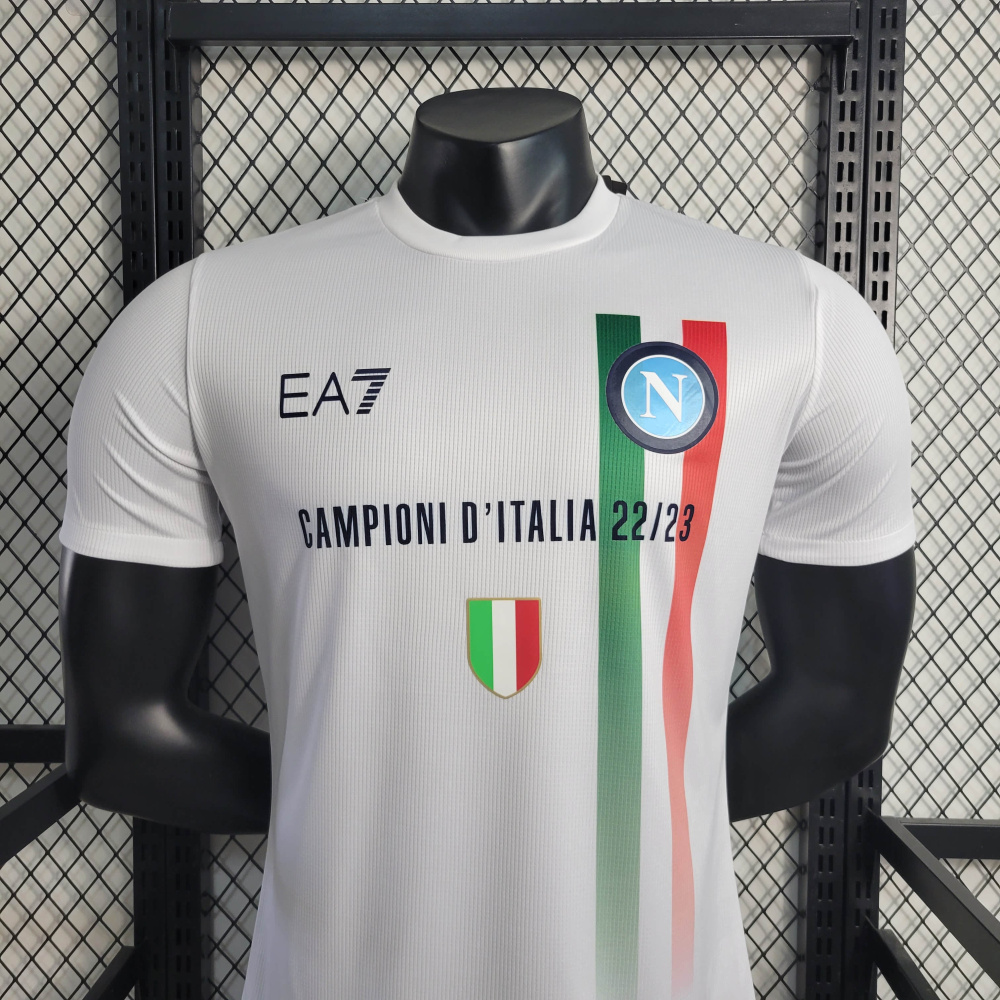 23/24 Player Napoli Champions Edition Size S-XXL