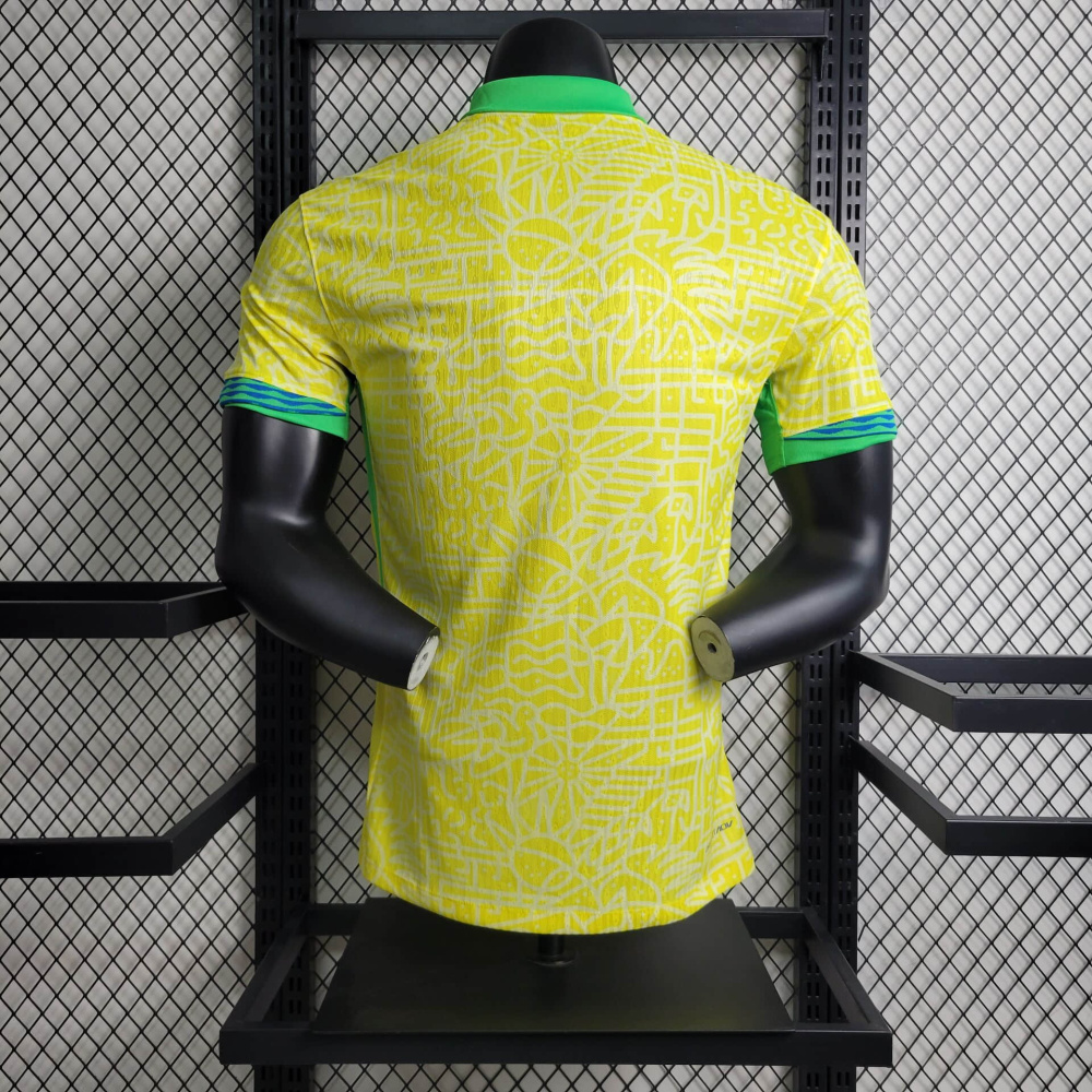 24/25 player Brazil Home