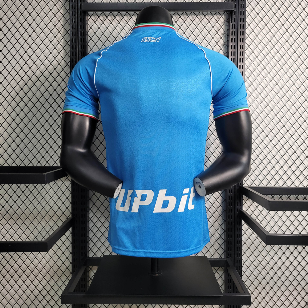 23/24 Player Napoli Home Size S-XXL