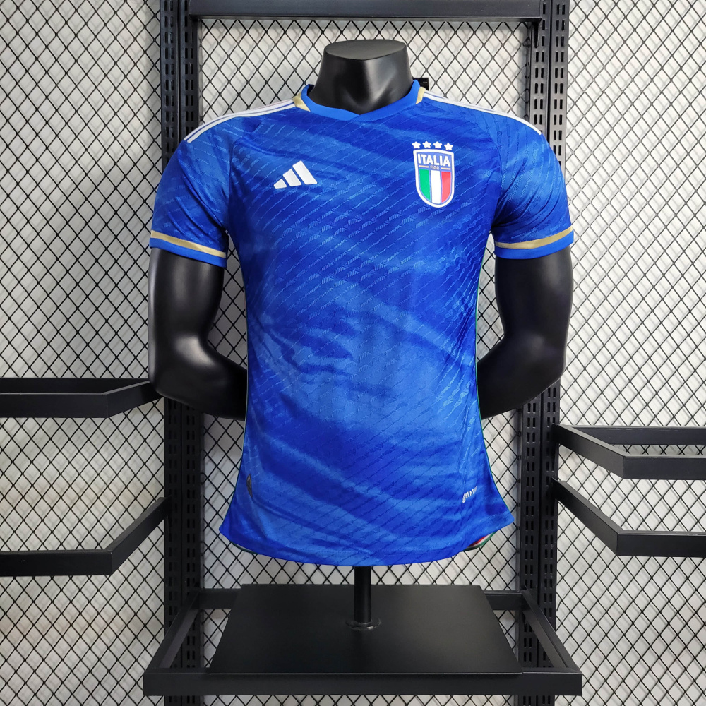 23/24 player Italy home size S-XXL