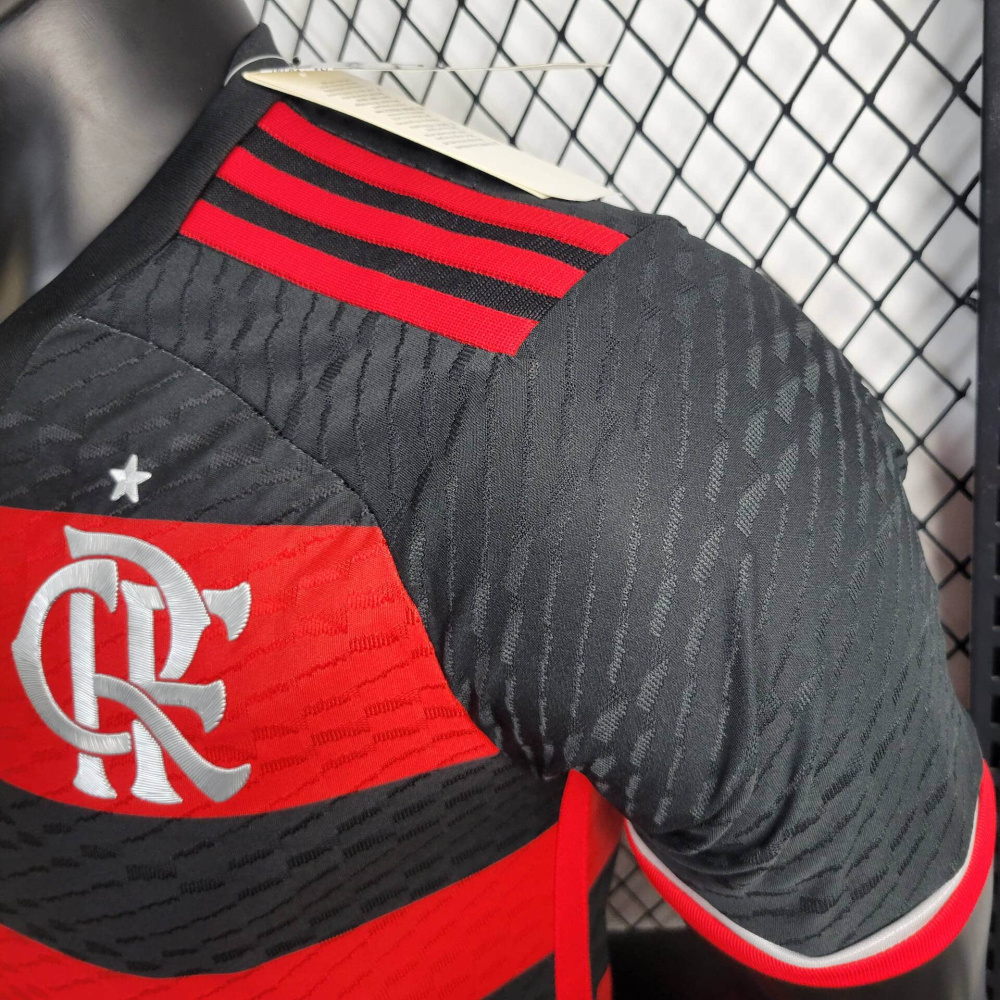 24/25 player Flamengo  home