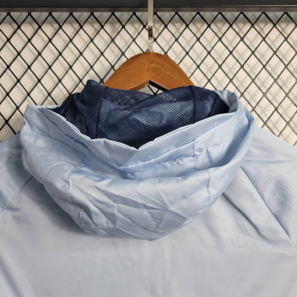 23/24 Windbreaker Napoli Size S-XXL