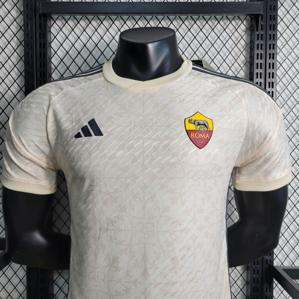 23/24 Player AS Roma away size S-XXL