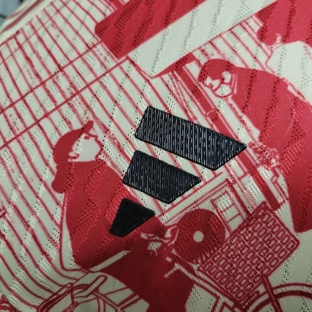 23/24 Player  Japan Special Edition Size S-XXL