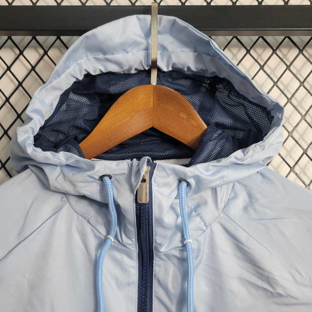 23/24 Windbreaker Napoli Size S-XXL
