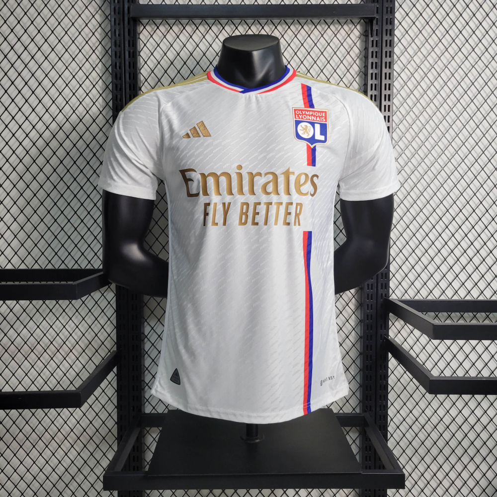 23/24 Player Lyon Home Size S-XXL