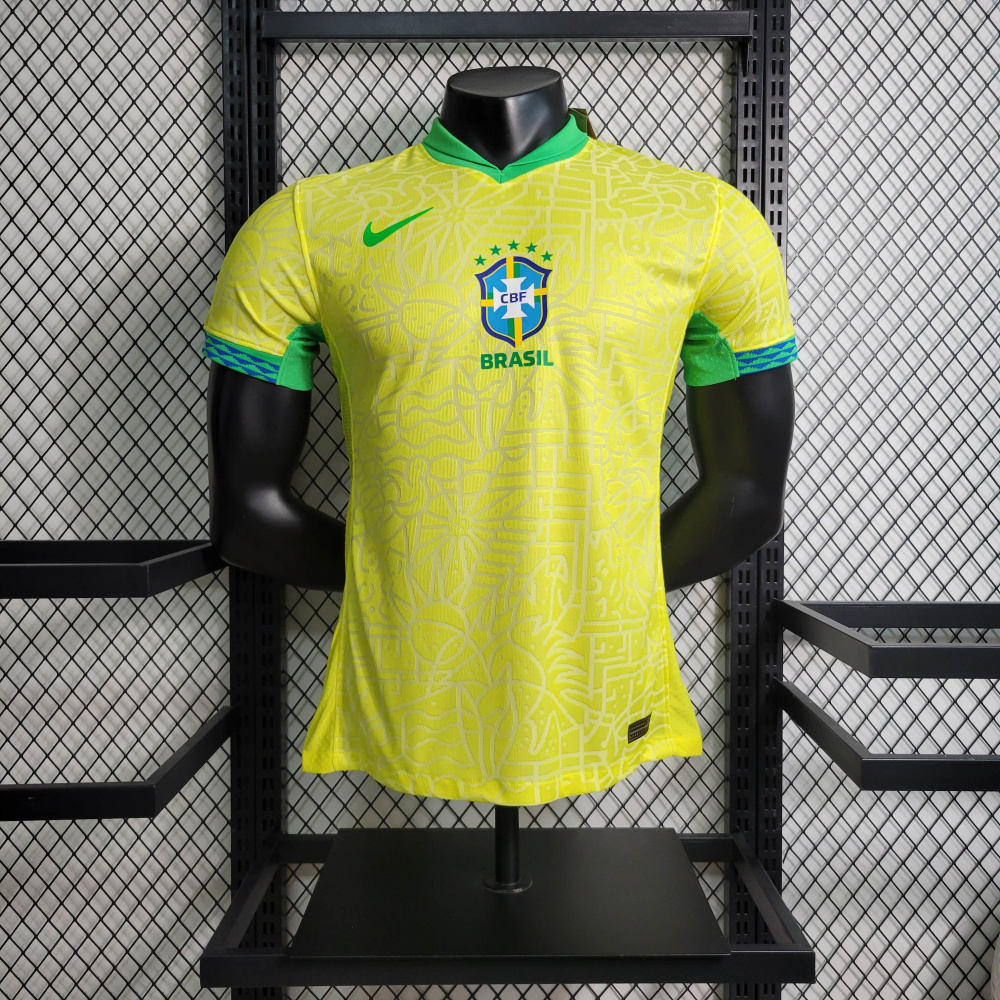 23/24 Player Brazil Size S-XXL