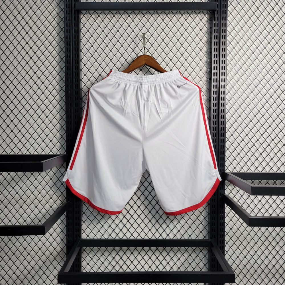 23/24 Internacional Home Shorts Size S-XXL