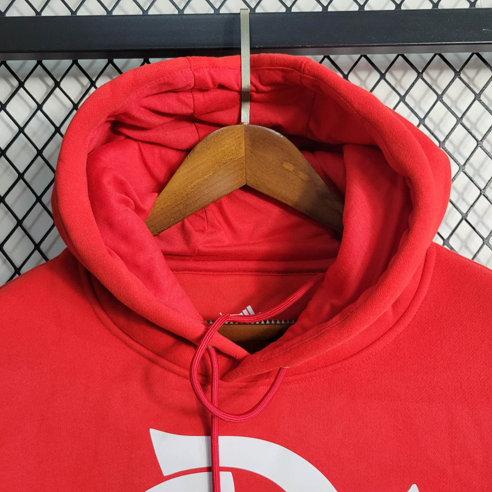 Flamengo  Hoodie Red Size S-XXL