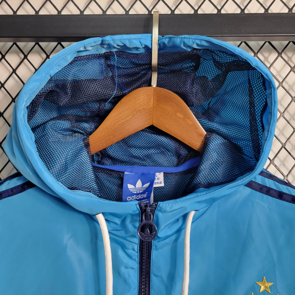 23/24 player windbreaker Argentina size S-XXL