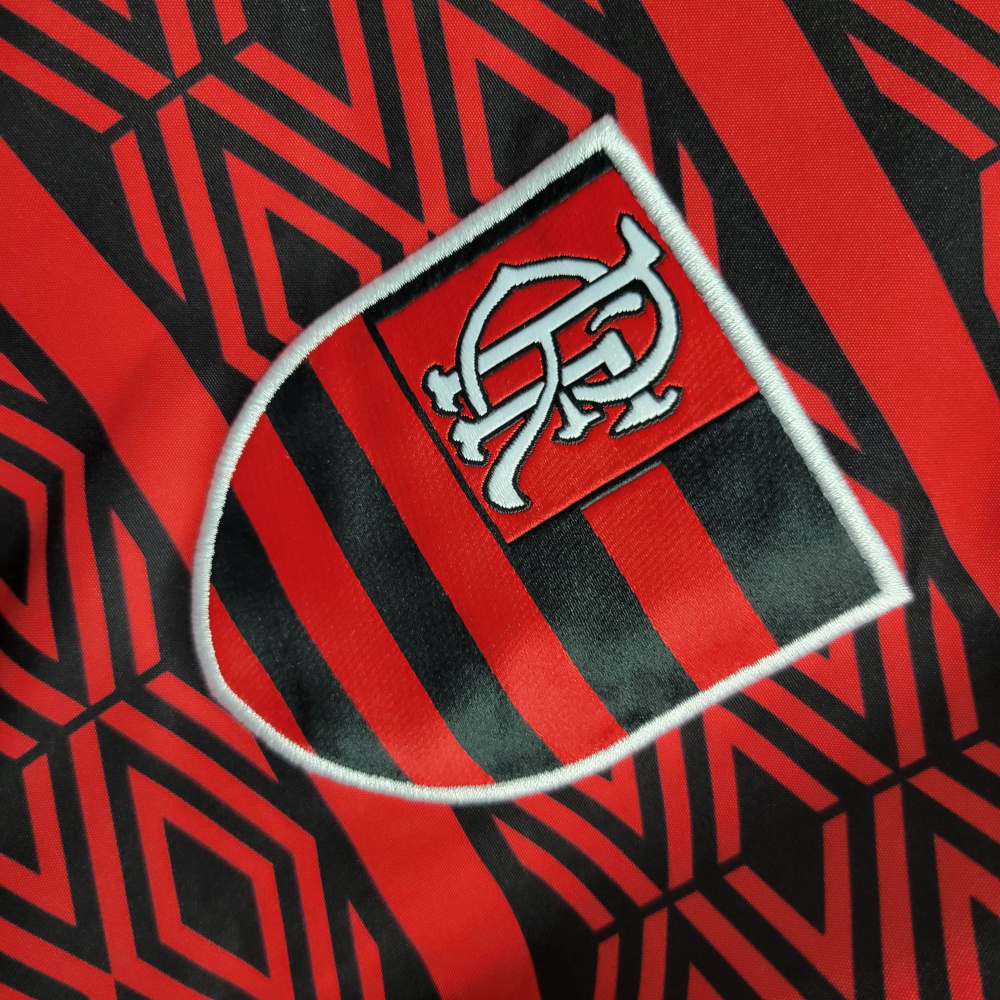 Windbreaker Flamengo Size S-XXL