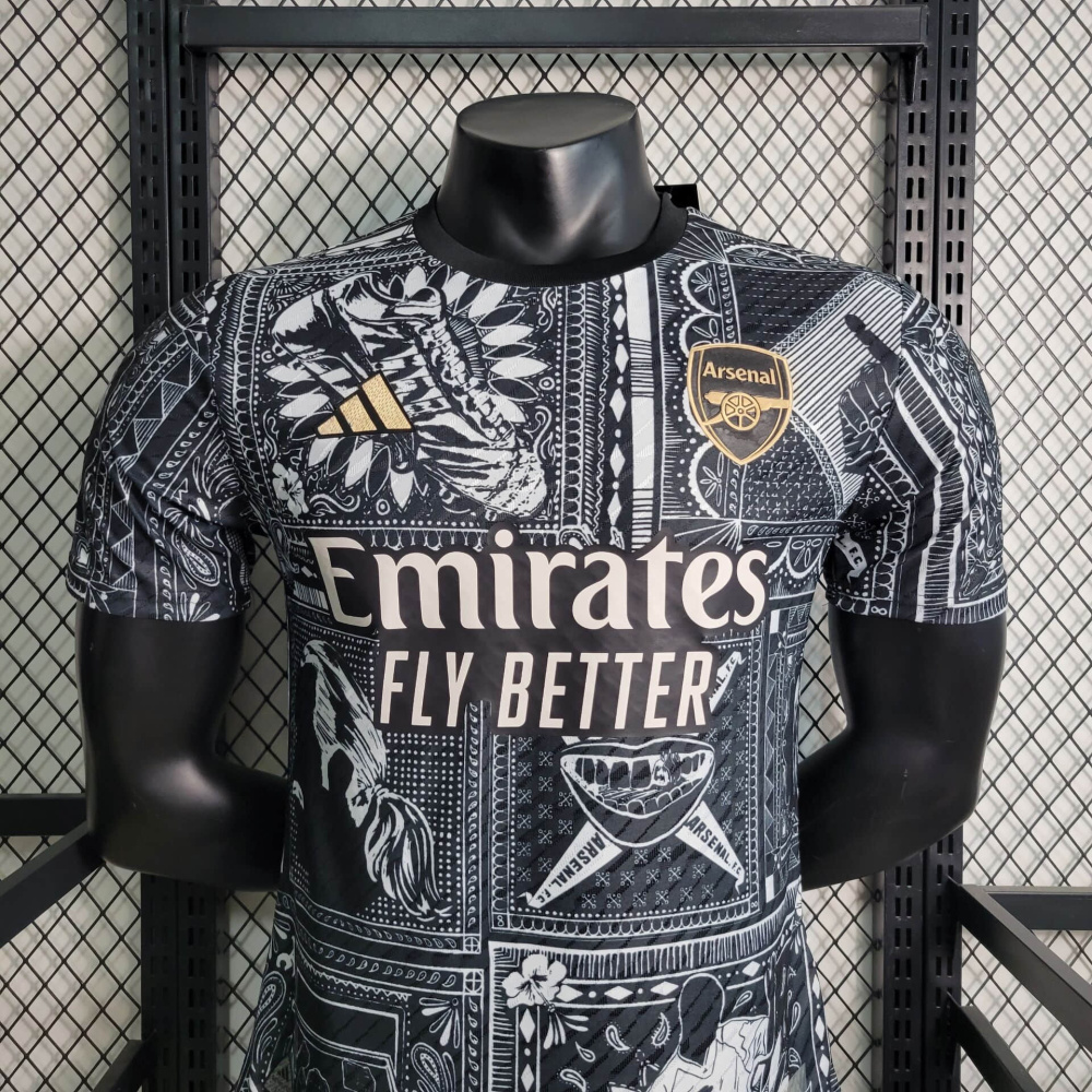 23/24 Player Arsenal Training Suit Size S-XXL