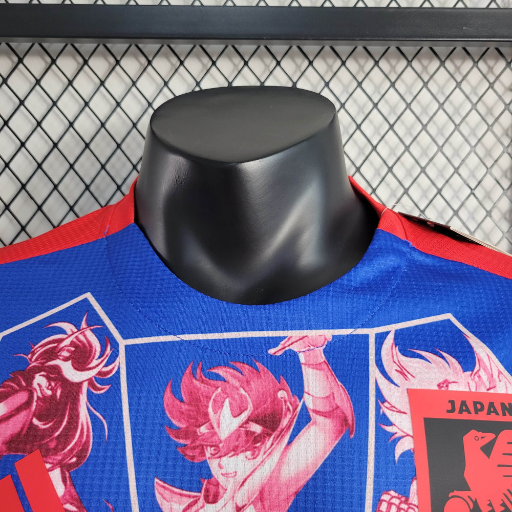 23/24 Player Japan Seven Dragon Ball Anime Version Size S-XXL