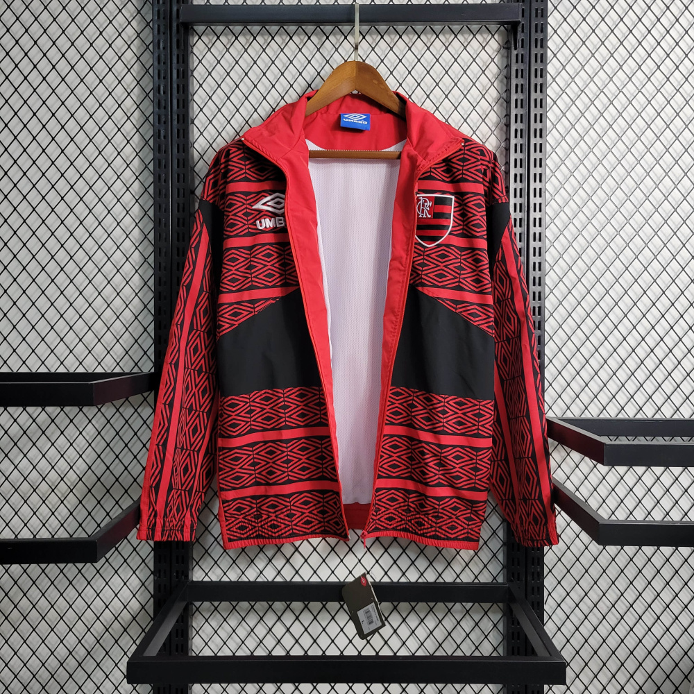 Windbreaker Flamengo Size S-XXL