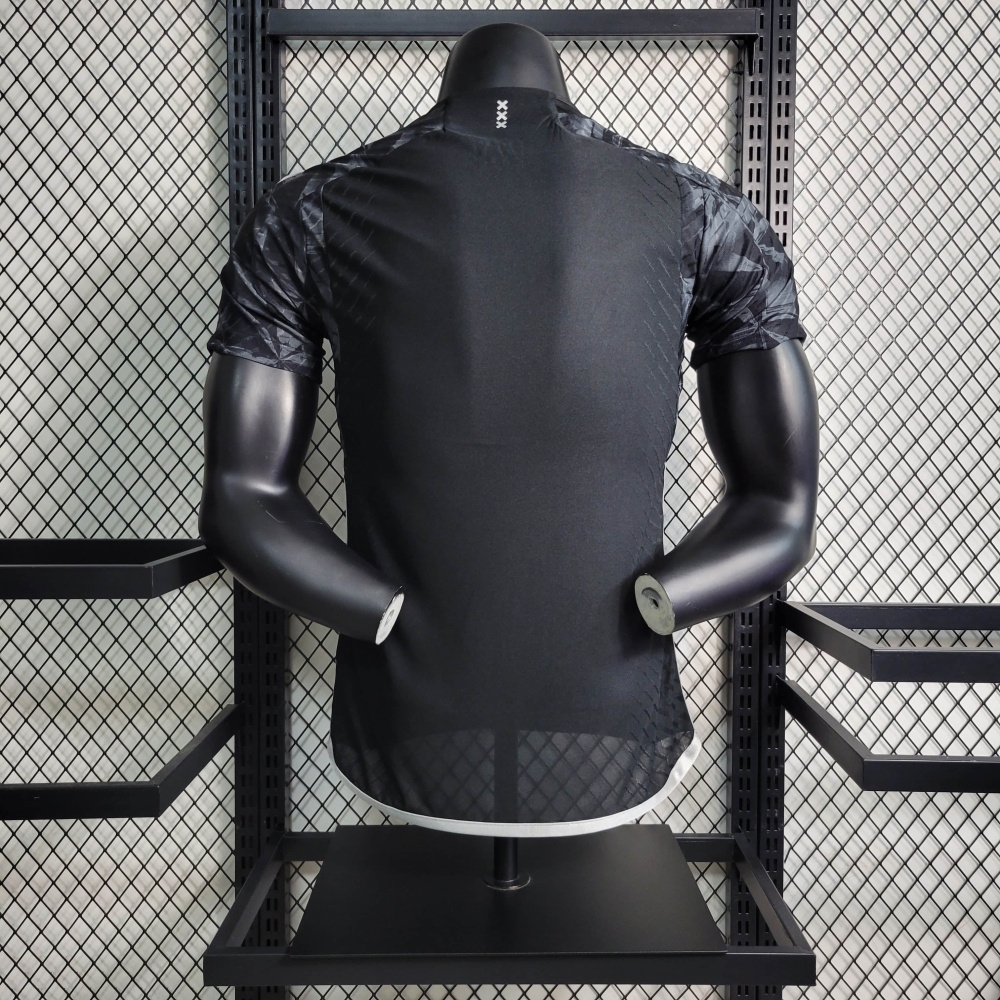 23/24 Player Ajax Black Size S-XXL