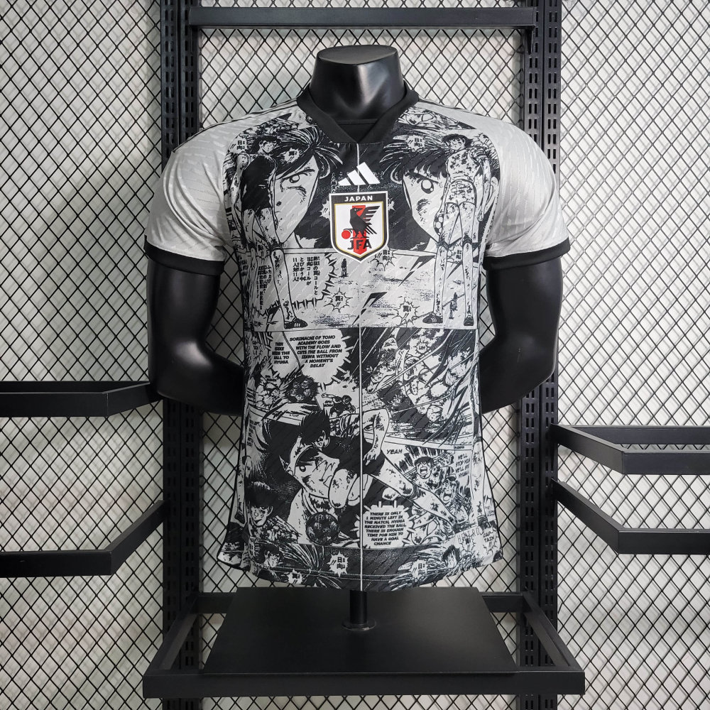 23/24 Player Japan Anime Special Edition Size S-XXL