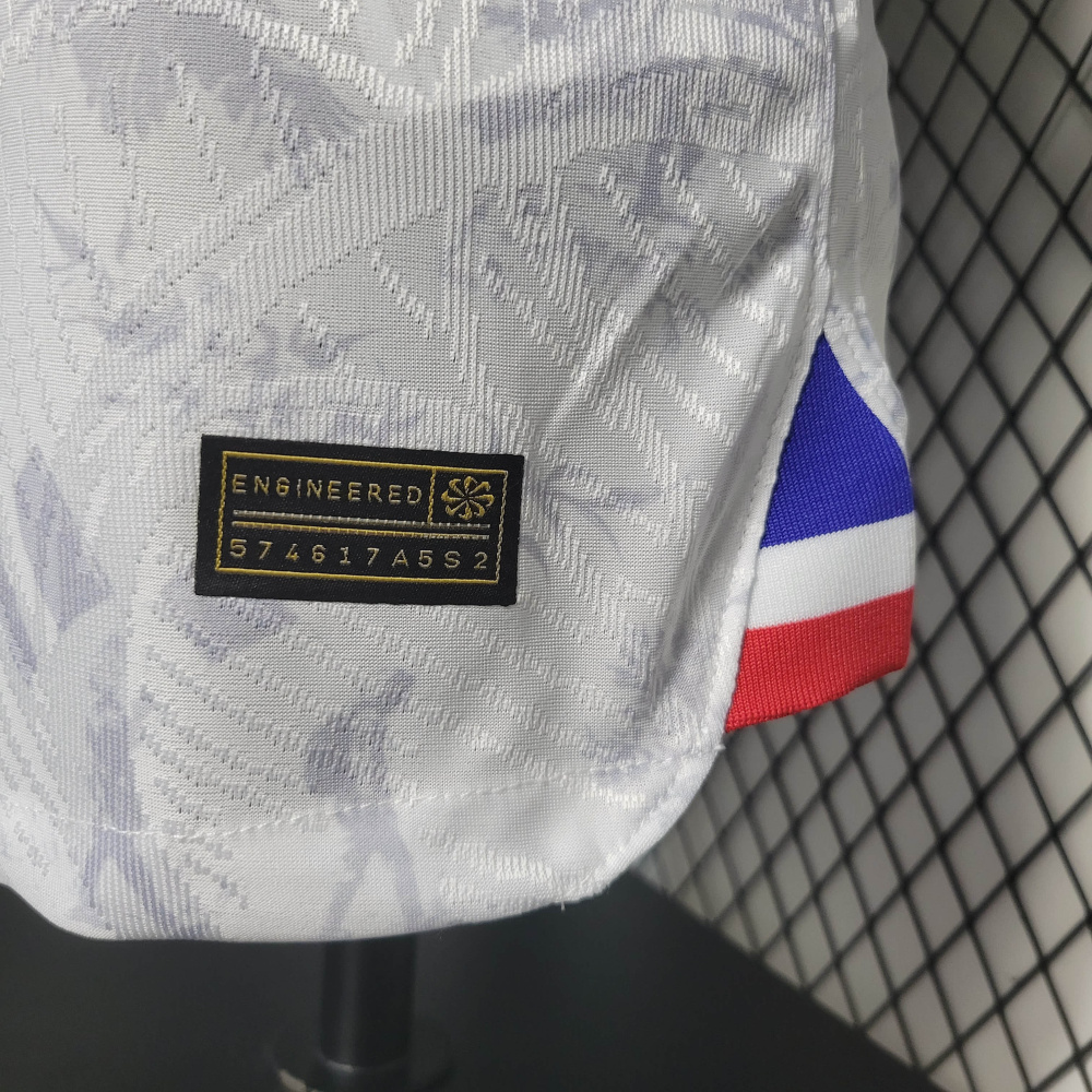 22/23 Player France Away Size S-3XL