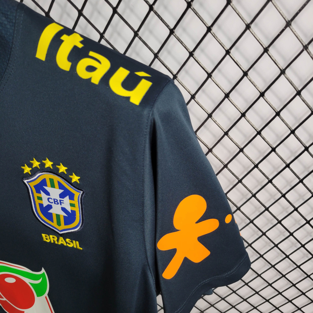 21/22 Brazil Dark Green Training Suit All Sponsor Sizes S-XXL