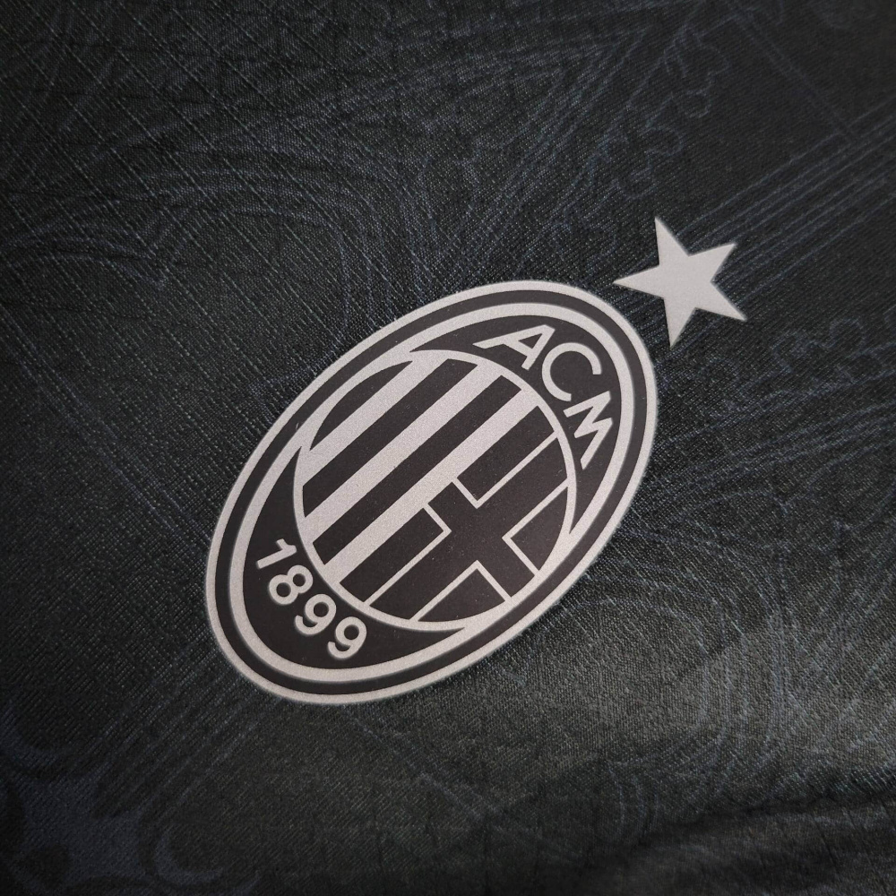 24/25 player AC Milan Co branded version